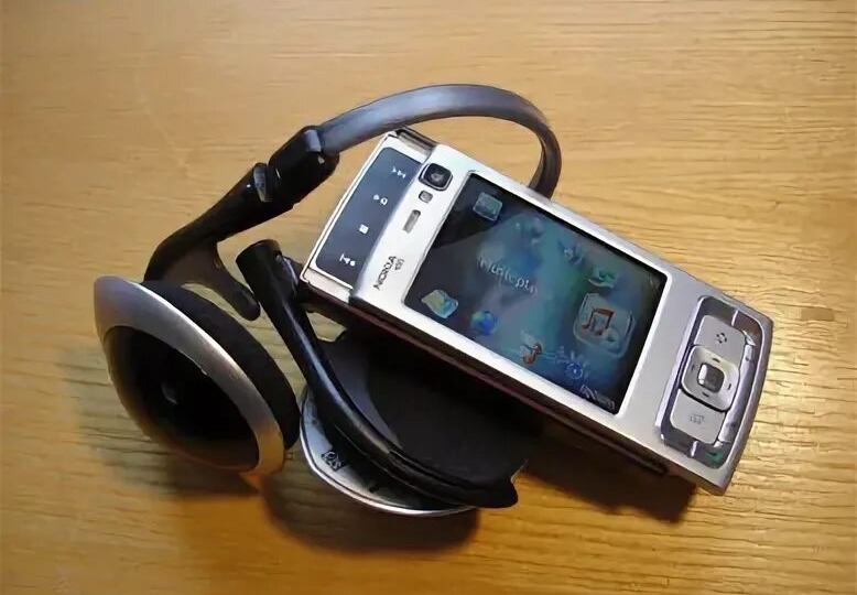 Почему Nokia N95 опередила время