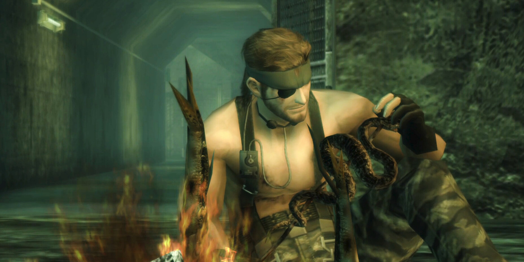 Как Metal Gear Solid 3 Хидэо Кодзимы сохраняет актуальность уже 20 лет