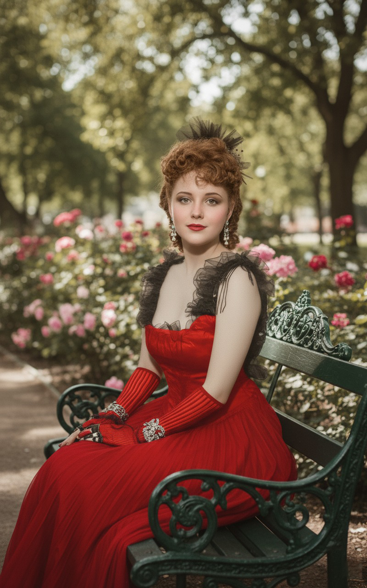 Каридад Рамоновна