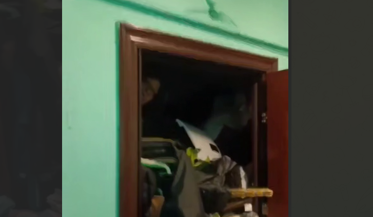 Фото: передача "Место встречи" на НТВ.