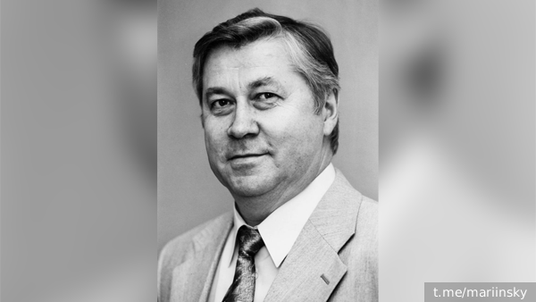     Фото: t.me/mariinsky   
 Текст: Алексей Дегтярев