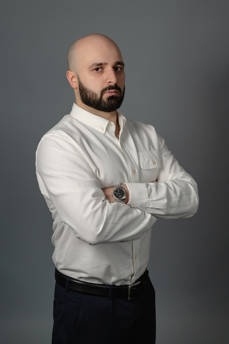 Султан Мирзаев