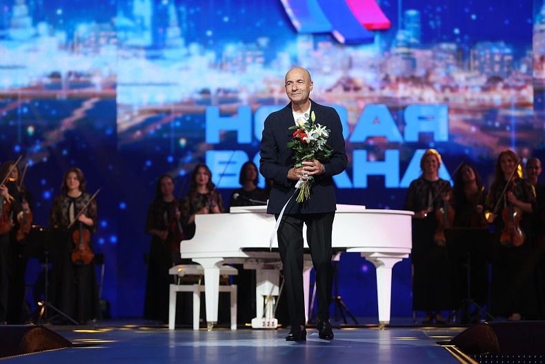 Игорь Крутой