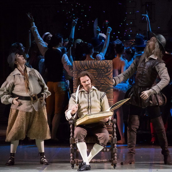     Гастроли театра балета им. Леонида Якобсона пройдут в «Москве»