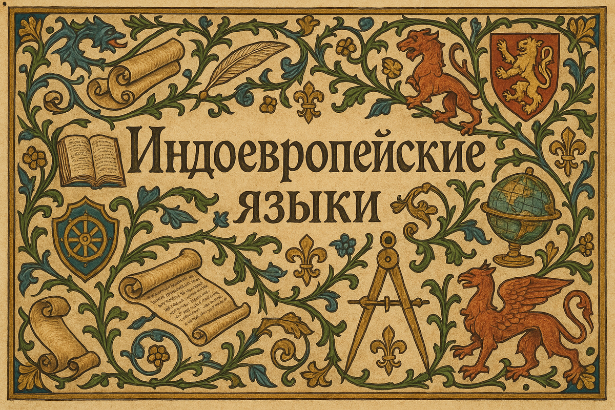 Индоевропейские языки