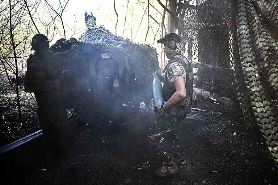    © Сергей Бобылев/РИА Новости