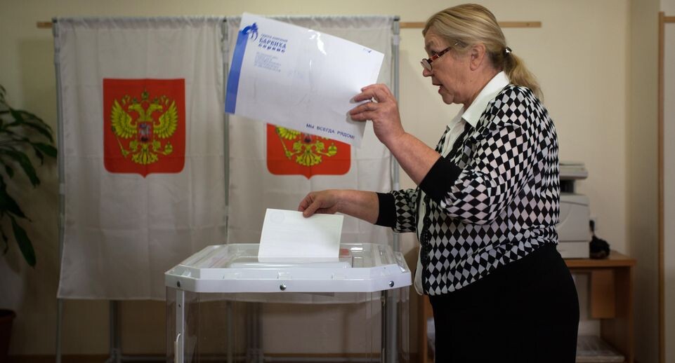    Муниципальные выборы в с.п. Барвихинское Одинцовского района / Медиасток.рф