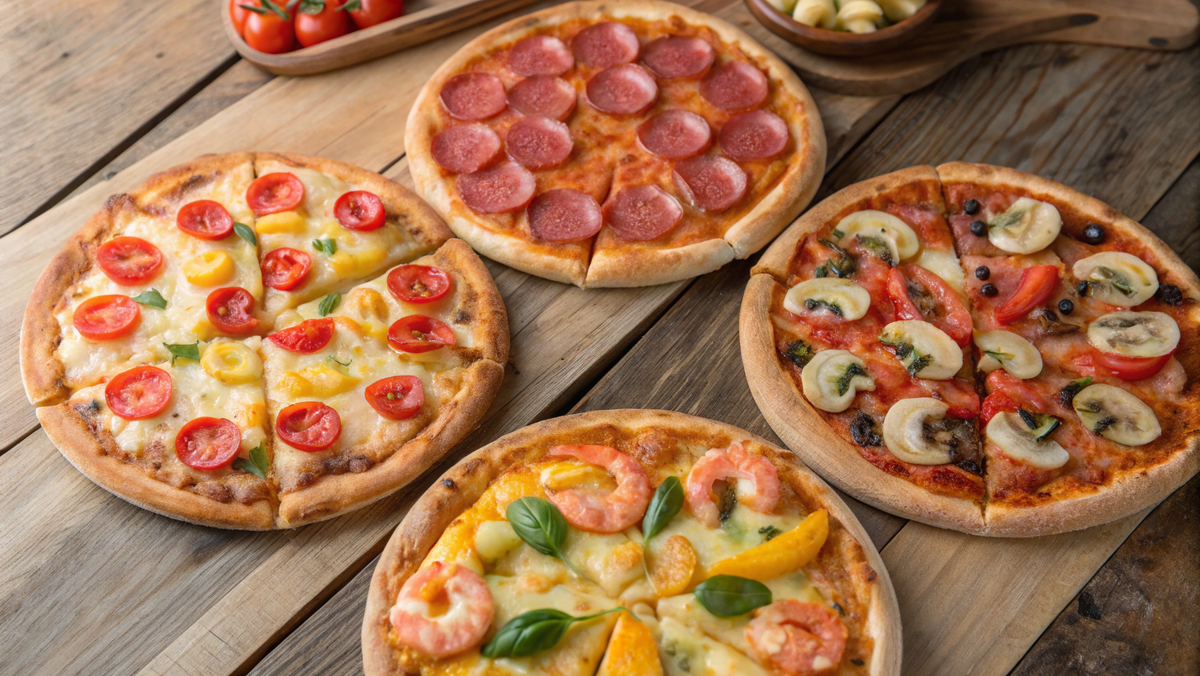 Фото: Пицца 