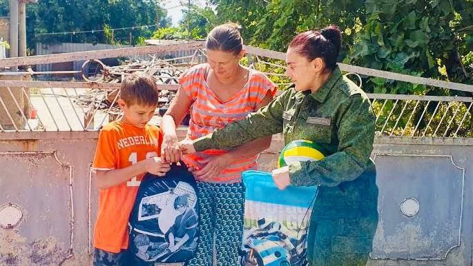    Фото: пресс-служба следственного управления Следственного комитета России по Херсонской области