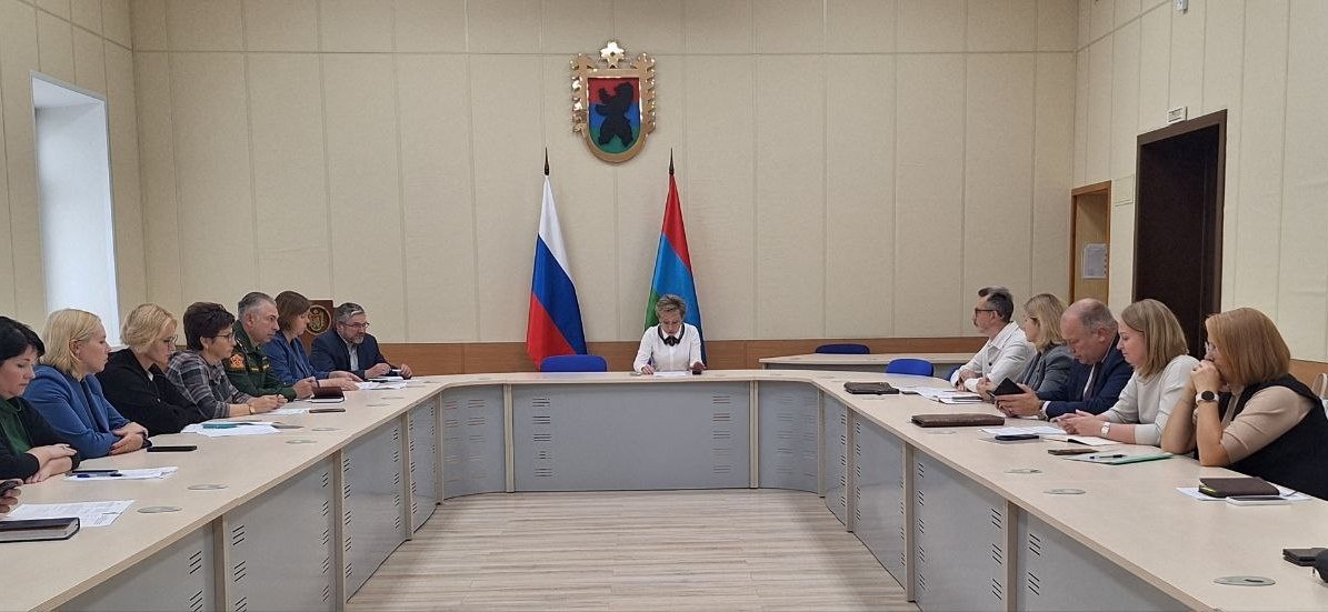    Фото: Минсоцзащиты Карелии