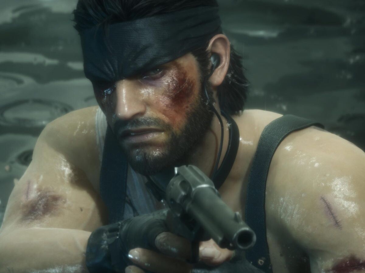    Metal Gear Solid Delta: Snake Eater попала на торрент-трекеры за два дня до релиза