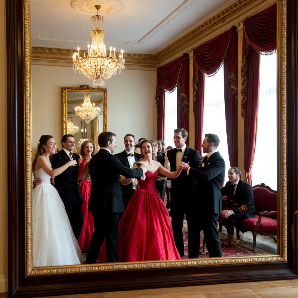 В самом сердце имперской роскоши