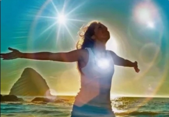 Без создания нашей духовной составляющей, проходящей через  сердце человека, невозможно постижение Божественной любви 