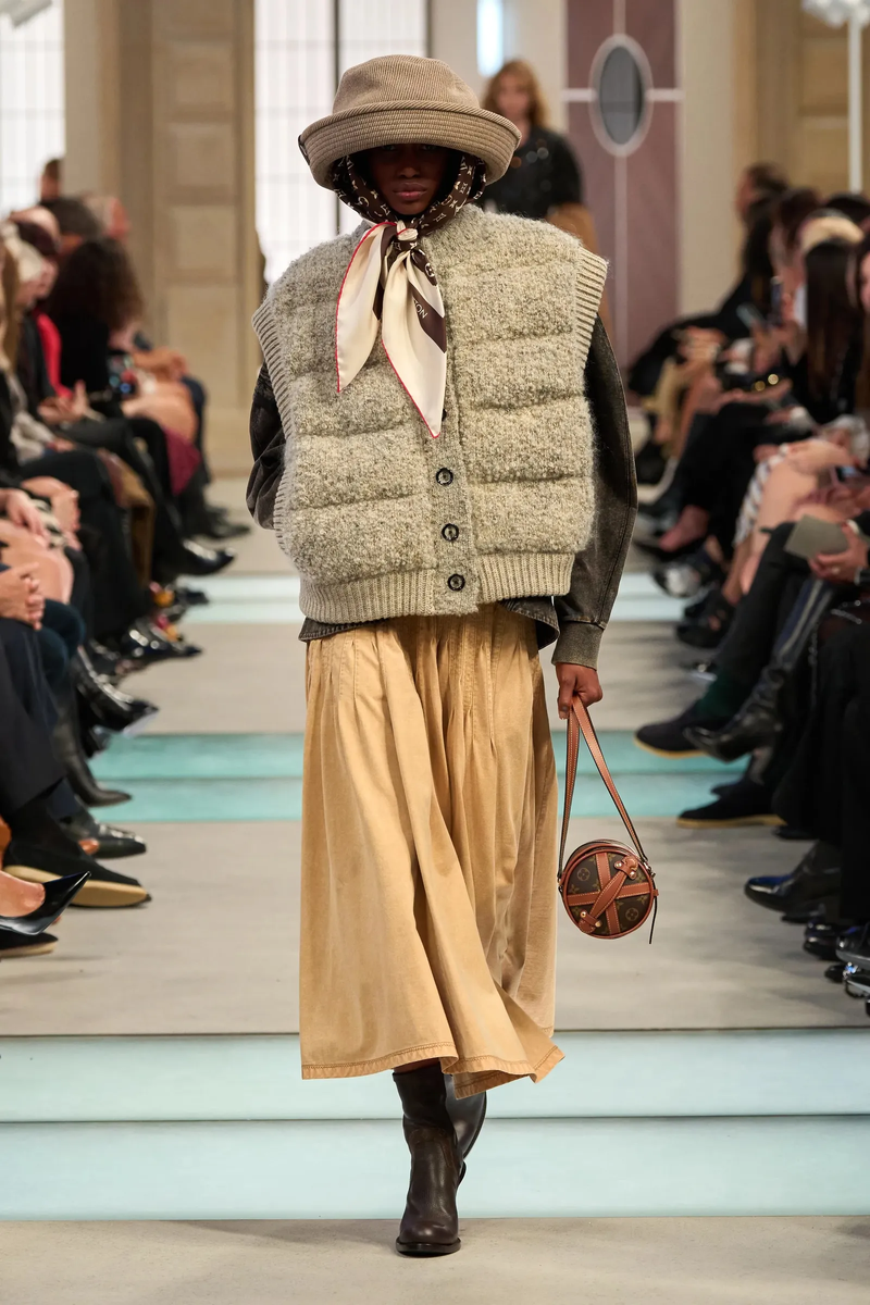 Louis Vuitton AW25.
