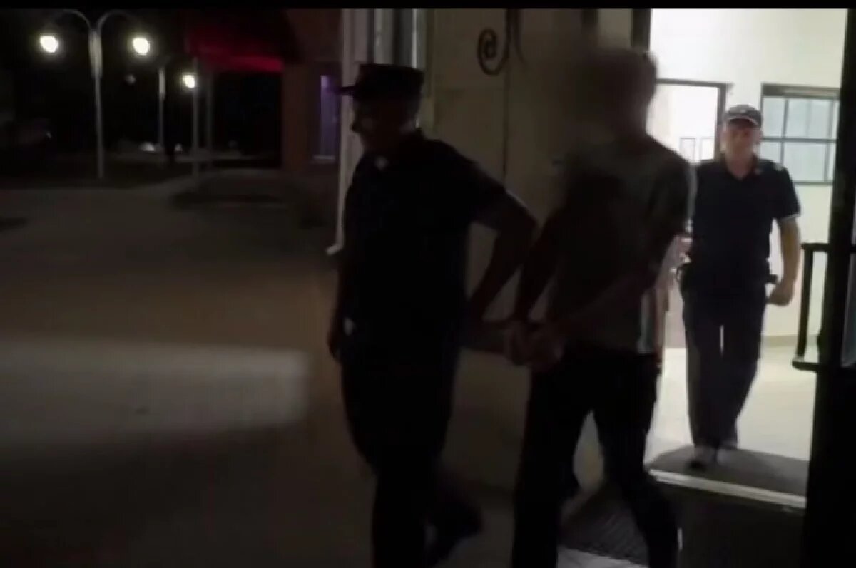    В Краснодарском крае мужчина до смерти избил незнакомца на набережной