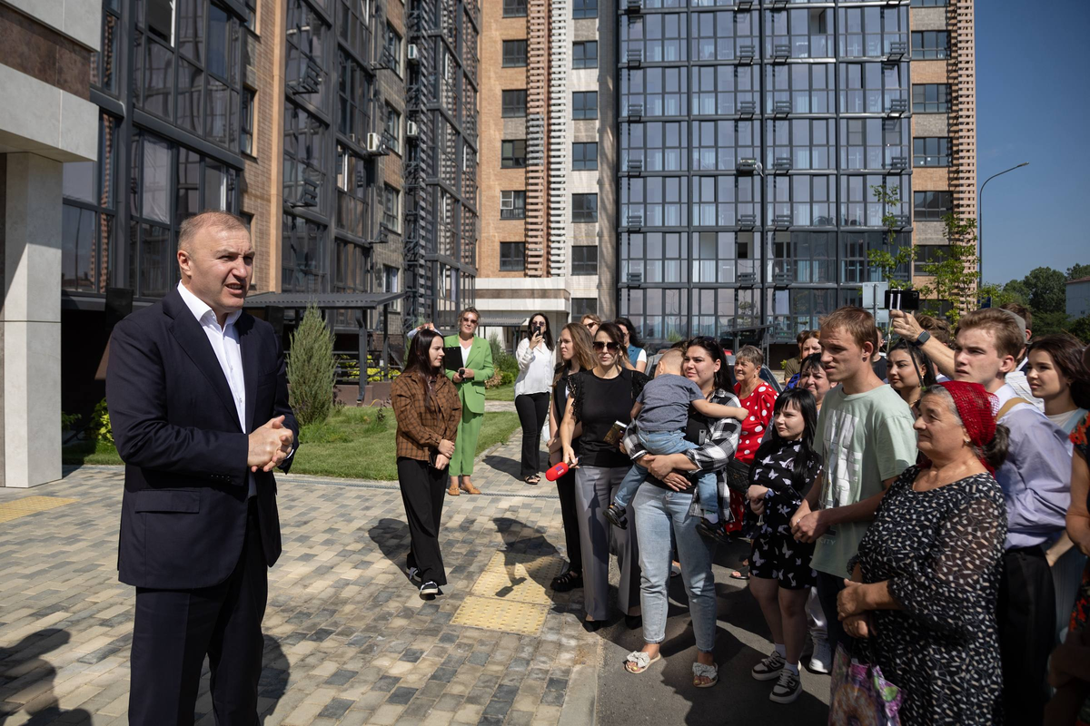    Фото: Правительство Адыгеи, источник: adygheya.ru