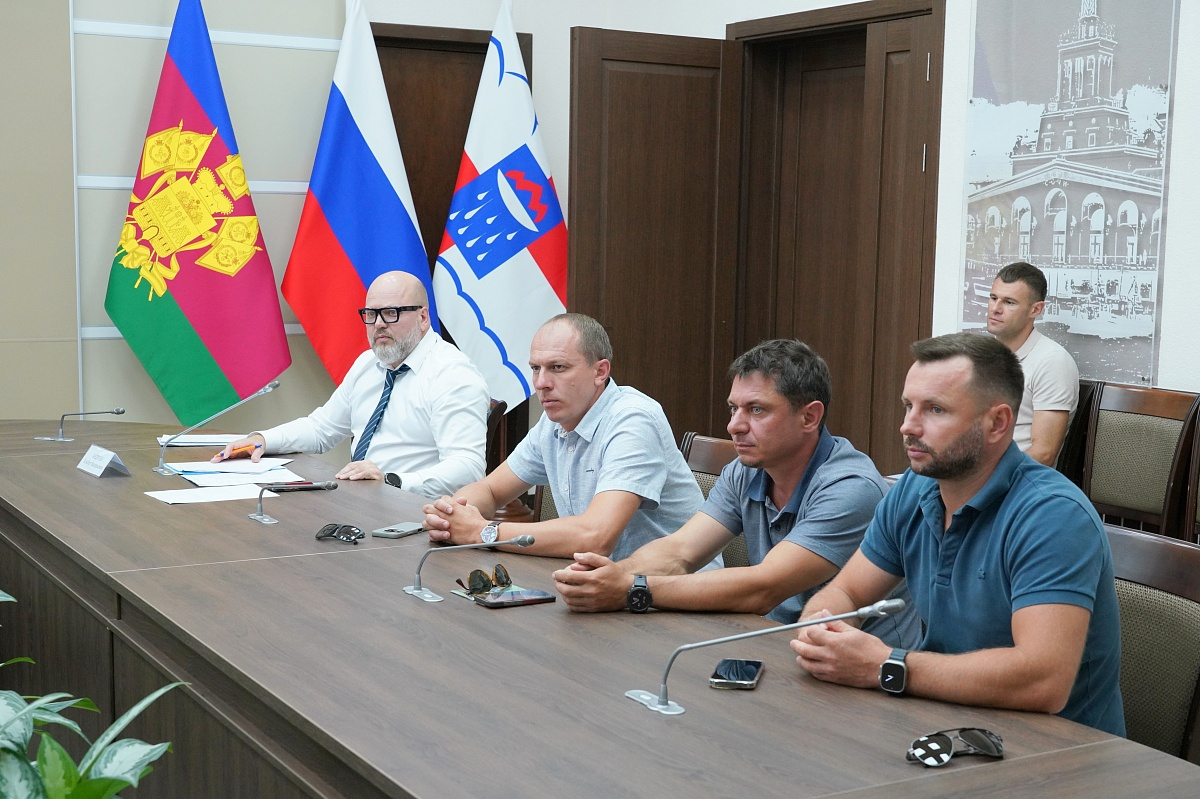    Фото: Министерство курортов, туризма и олимпийского наследия Краснодарского края, источник: kurort.krasnodar.ru