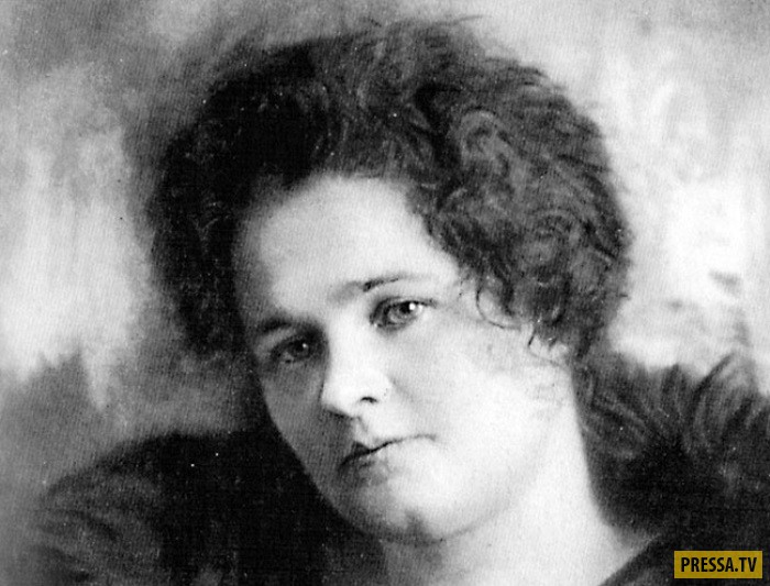 Нина Миронова (Грин). Фото с сайта pressa.tv