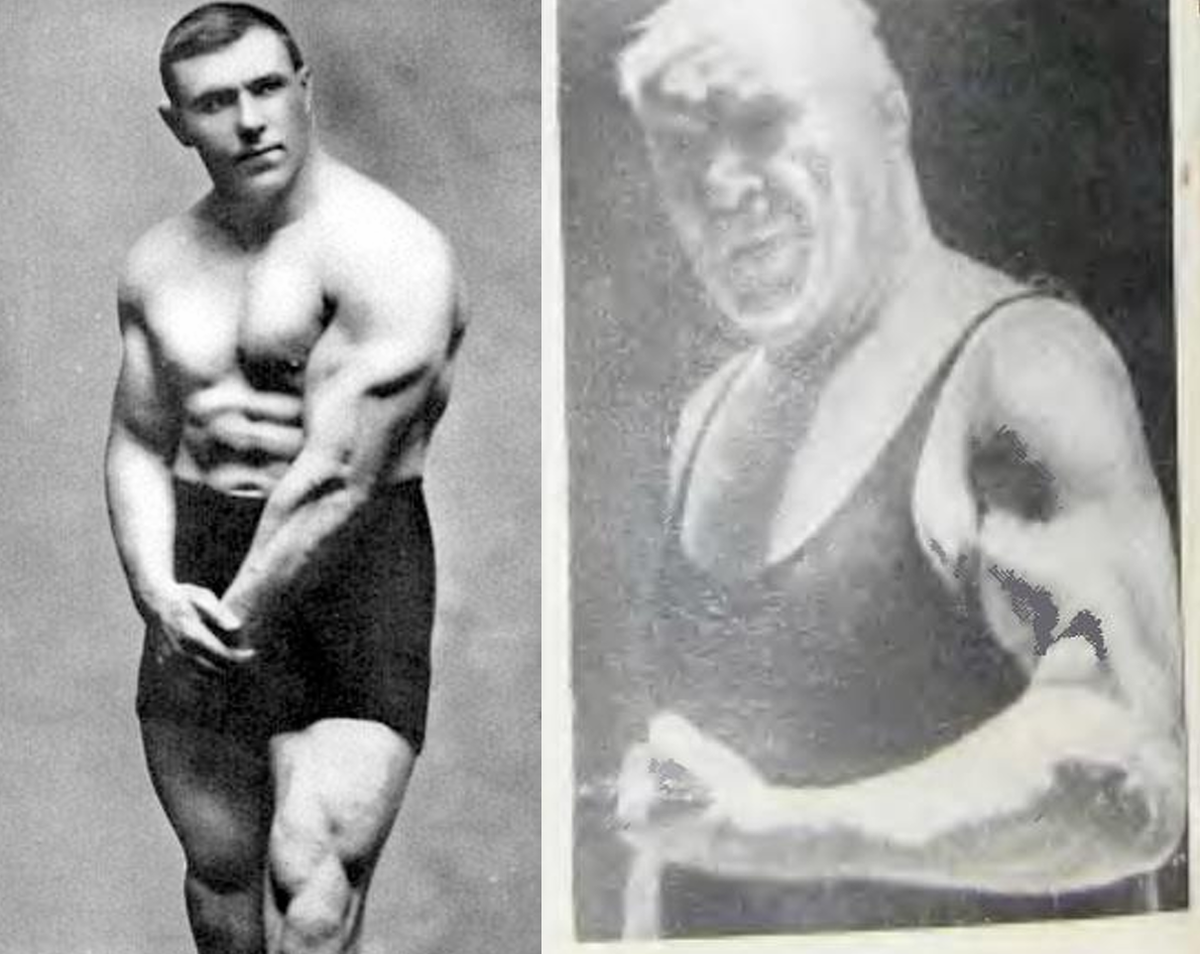 Мышц у Гакка с годами явно поубавилось. Саркопения? Всем бы такую в 80 лет!