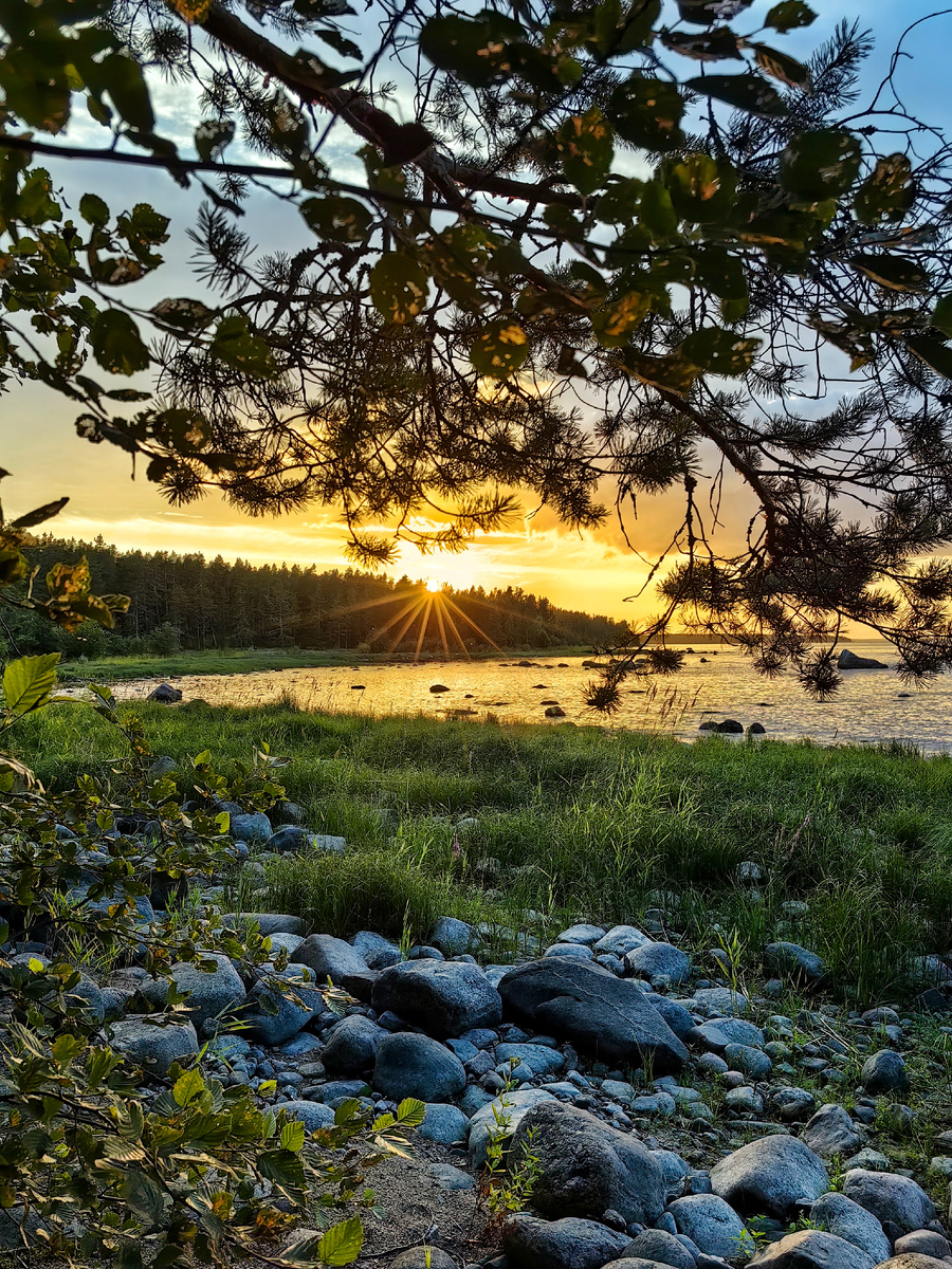 Красота неописуемая