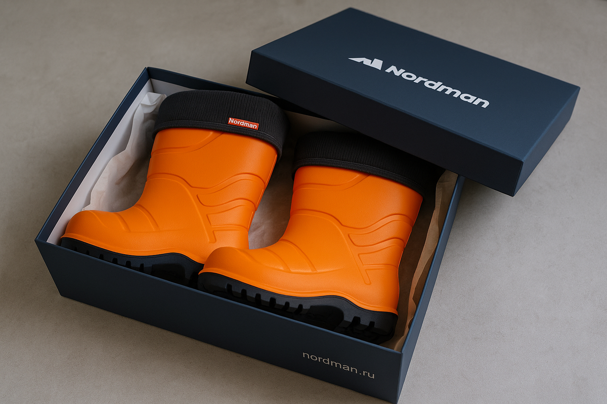 Хранение резиновых сапог