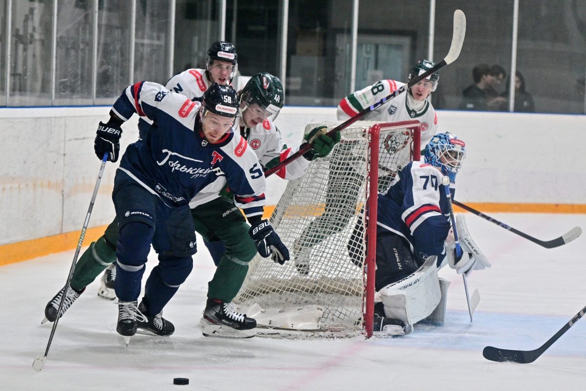    Впереди у торпедовского фарм-клуба – 62 матча регулярного чемпионата ВХЛ