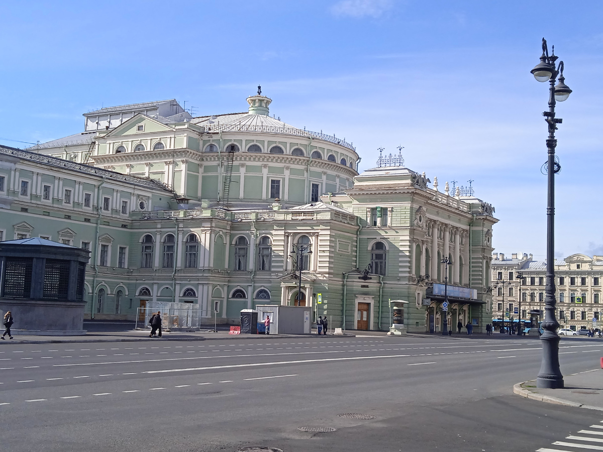 Мариинский театр