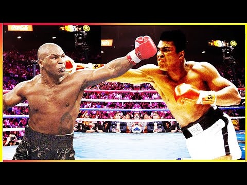 Тайсон и Али