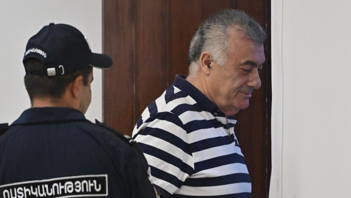 © Sputnik / Aram Nersesyan