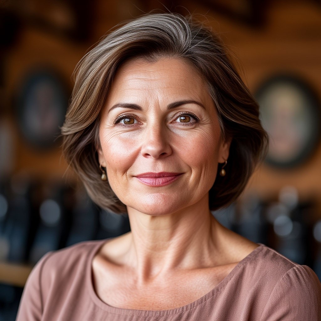 Грейс Раффти ( создано с помощью ИИ)