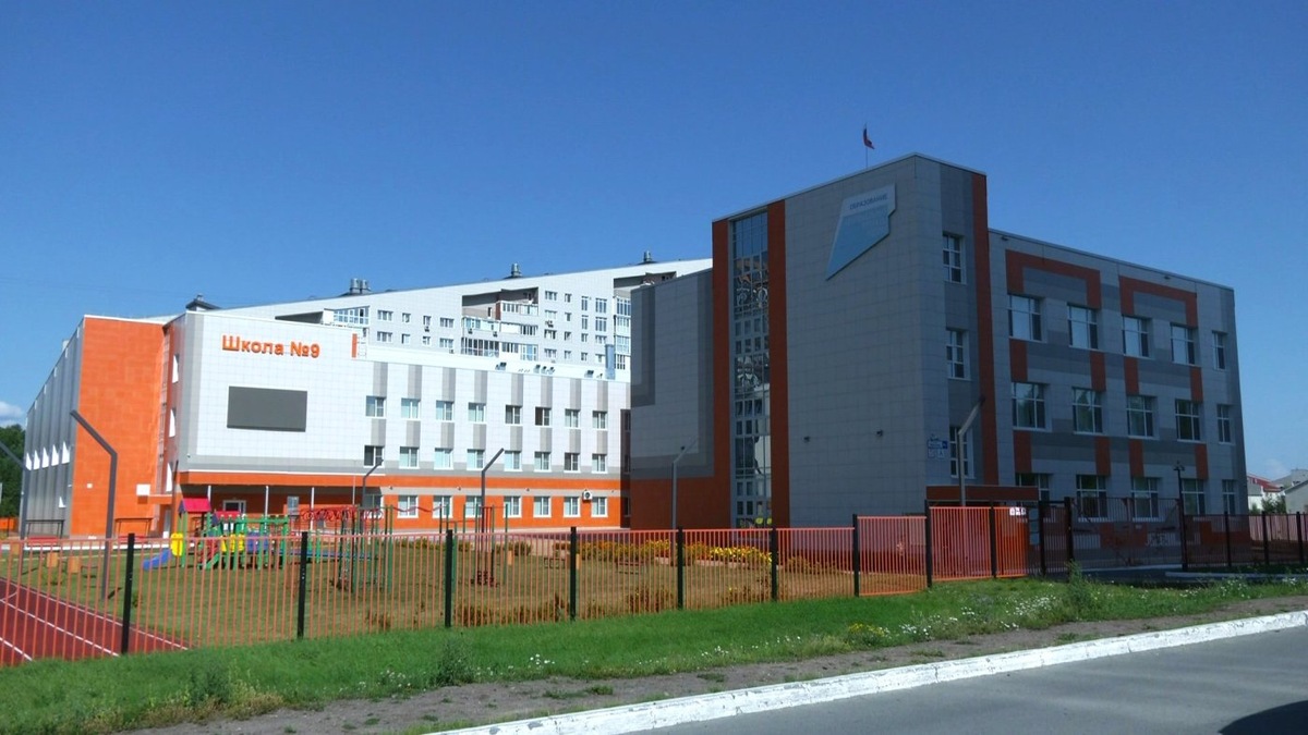    В крупнейшей школе Сургута появится первый «Ц» класс