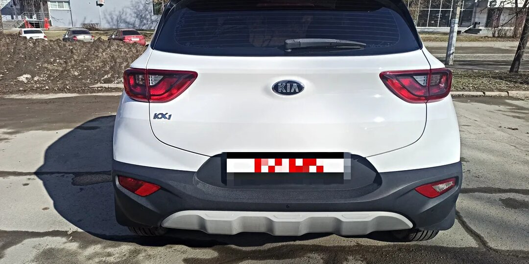 Компактный кроссовер KIA KX1 добрался до России: 1,4л мотор, стойкий кузов и цена ниже 1,5 млн
