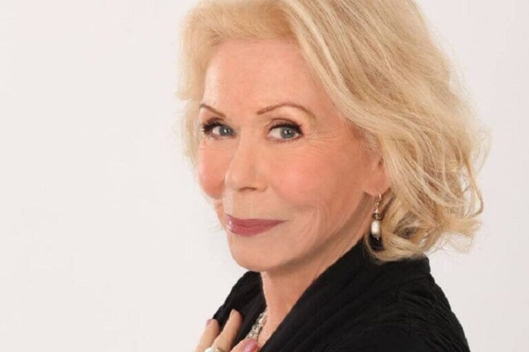 Louise L. Hay \ Pinterest