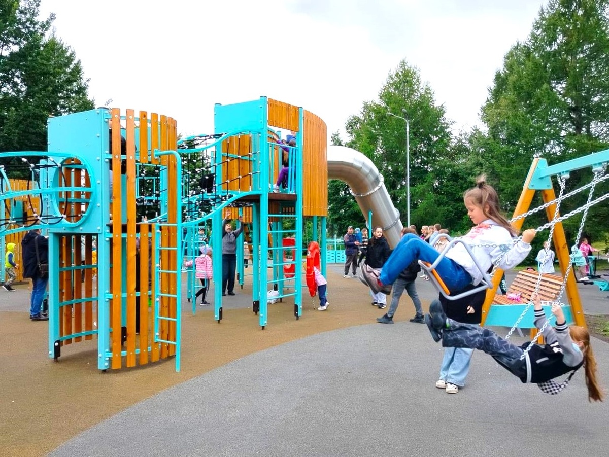    Фото: Артур Парфенчиков / ВК