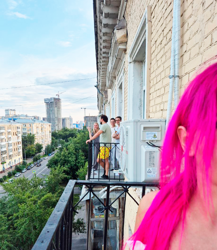 Пример безусловной красоты и здравого смысла. 