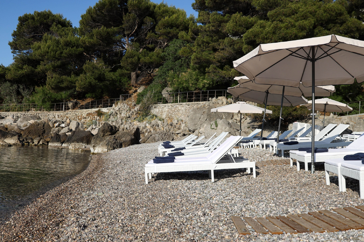 Пляже LUCIANO Wellness & SPA Foros 5*