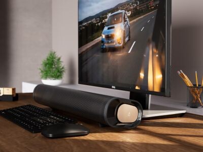    Creative анонсировала компактный саундбар Stage Pro с 2.1-канальным звуком