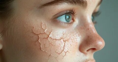 Шелушица кожа