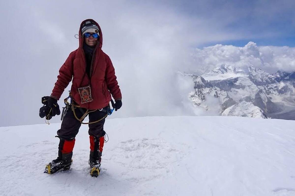    Фото: соцсети Натальи Наговицыной, источник: Instagram (принадлежит Meta, признанной в РФ экстремистской организацией, чья деятельность запрещена)