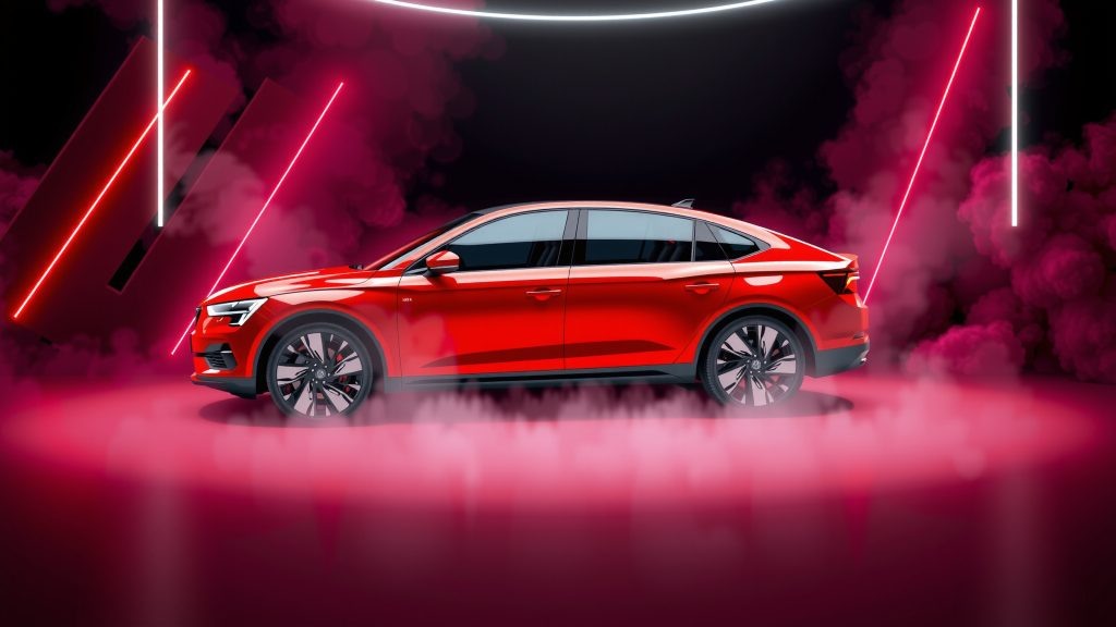    Что отличает Skoda Enyaq Coupe от электрокроссовера