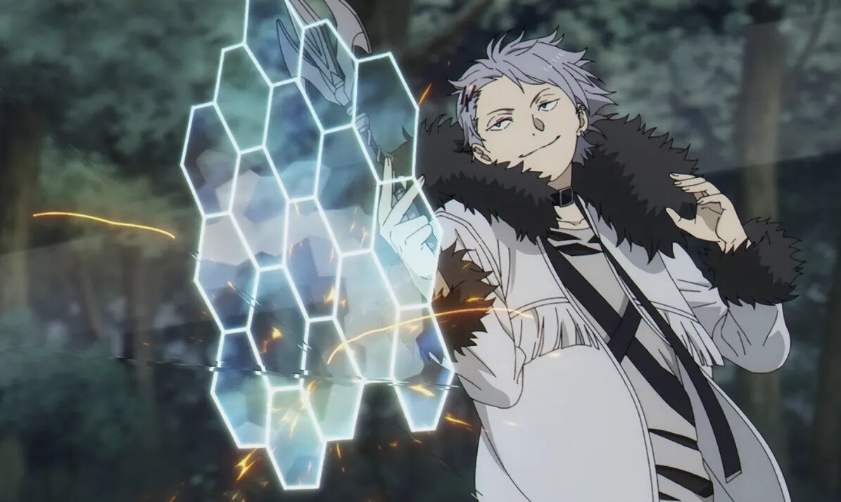 Кадр из аниме «Провожающая в последний путь Фрирен»   📷