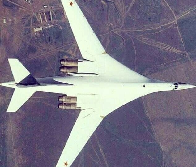 Как стратегический Ту-160 стал символом мощи авиации