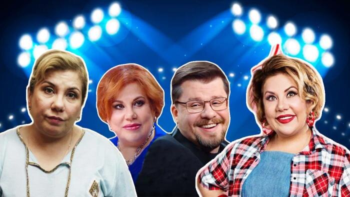 Марина Федункив празднует 27 августа свой день рождения. Обложка © Коллаж © Life.ru, фото © Rutube / Телеканал ТНТ, © VK / Comedy Club, © VK / Comedy Woman, © Freepik