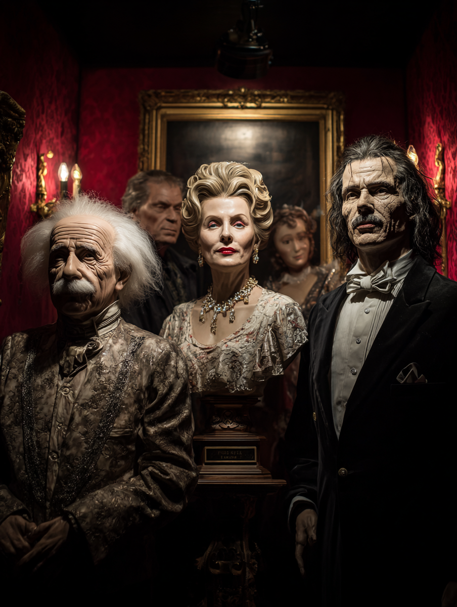 Данное изображение сгенерировано искусственным интеллектом.