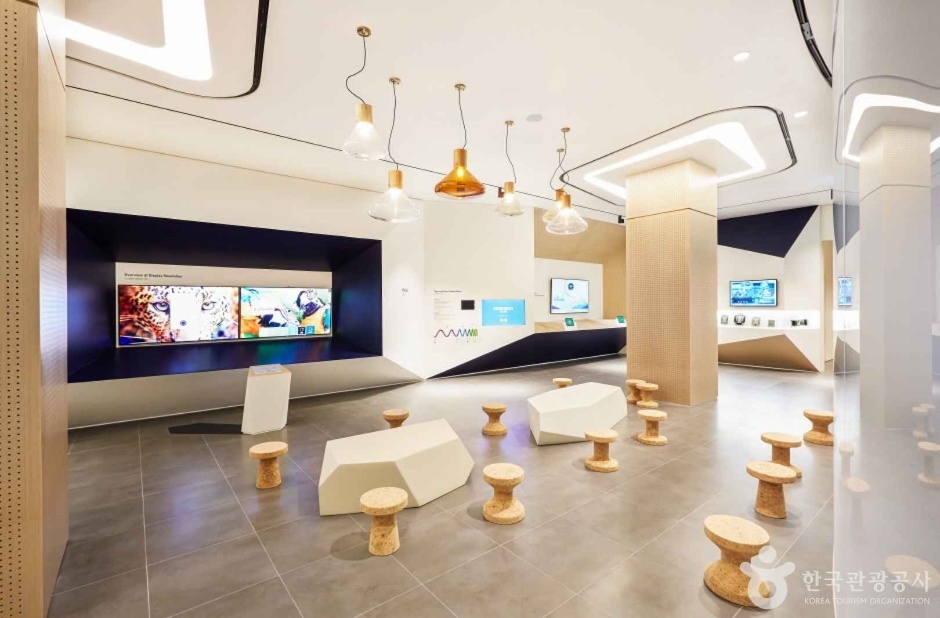 Samsung Innovation Museum. Источник: KTO Photo Korea.