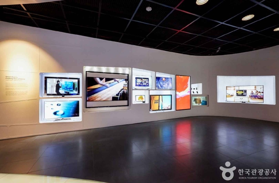 Samsung Innovation Museum. Источник: KTO Photo Korea.