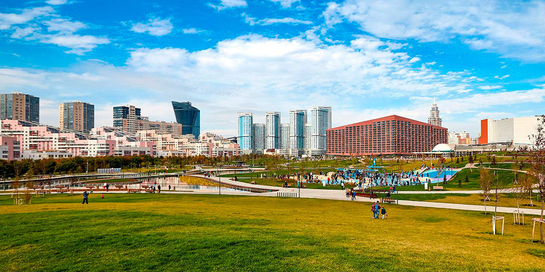 Парки Москвы: история Ходынского поля – от любимого места царских гуляний до аэродрома