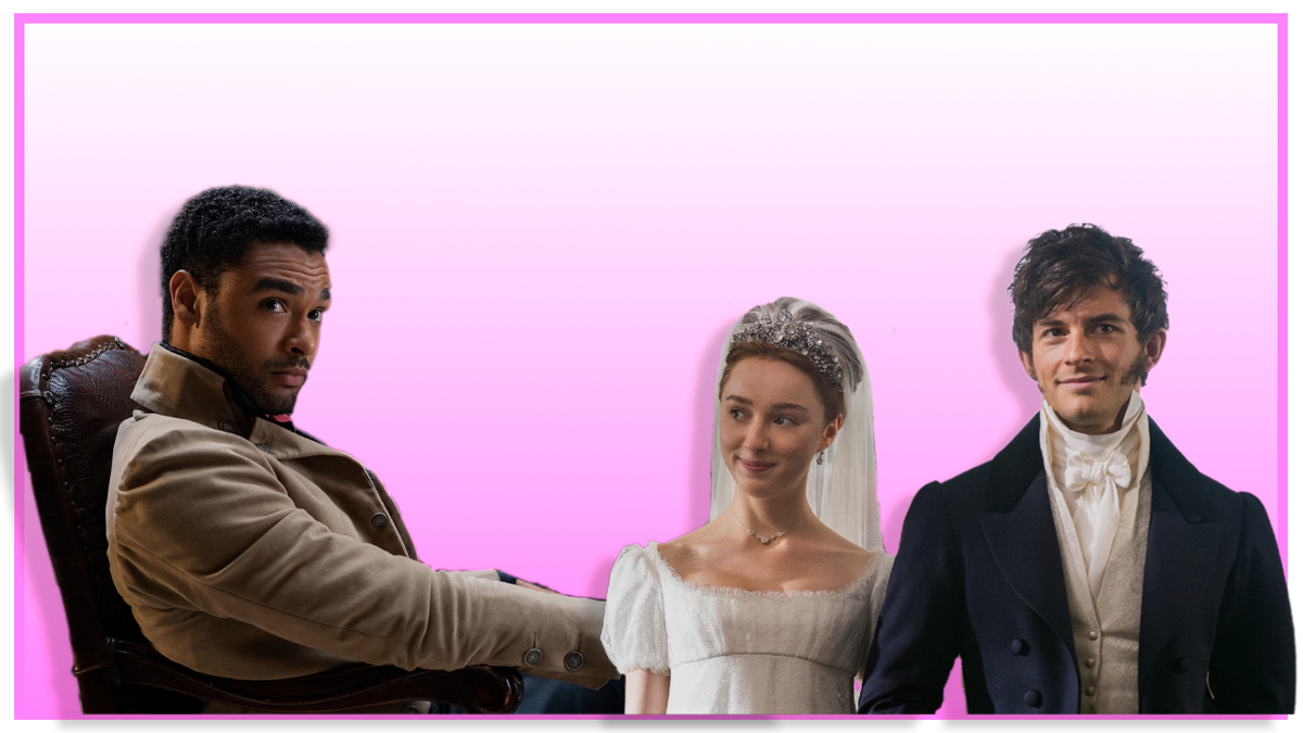 «Бриджертоны»: Саймон Бассет, Дафана и Энтони Бриджертоны