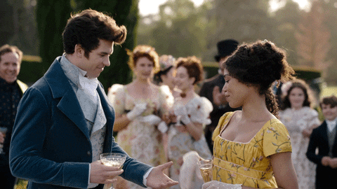 «Бриджертоны»: Марина Томпсон