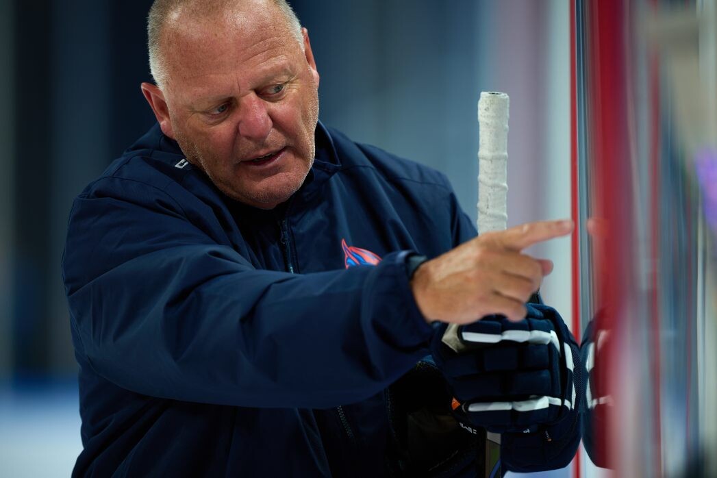    Фото: ХК «Шанхай Дрэгонс»